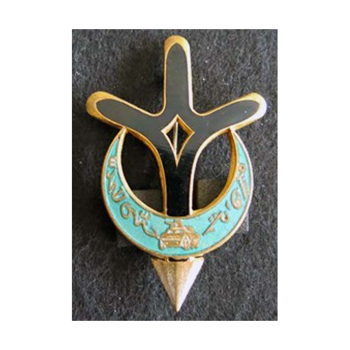 Compagnie saharienne portée de la ZOUSFANA  Drago Paris G. 1405 