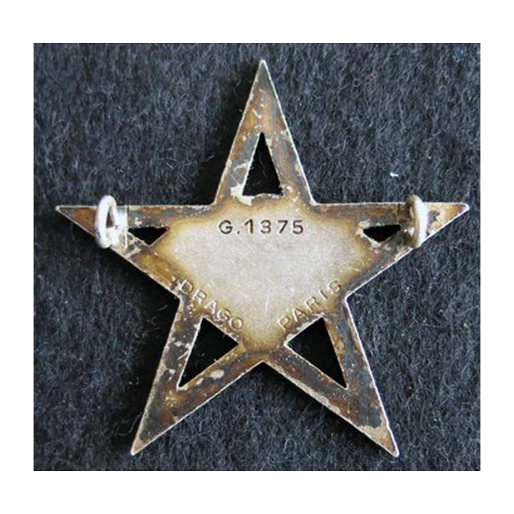 26° division d'Infanterie MAROC Drago Paris G. 1375 