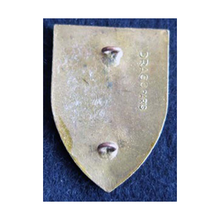 2° division d'Infanterie marocaine Drago Paris en émail