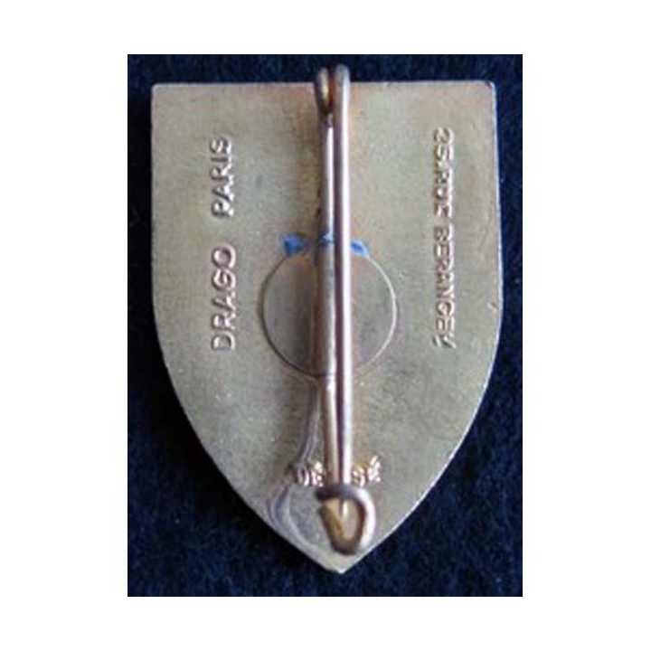 2° division d'Infanterie marocaine Drago Béranger Déposé