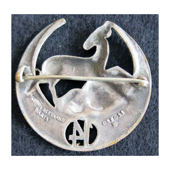 14° régiment de tirailleurs algériens RTA Arthus Bertrand 