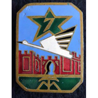  7° régiment de tirailleurs marocains  Mourgeon 