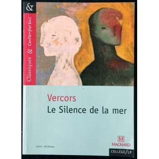 1. Le Silence de la mer de Évelyne Amon aux éditions Magnard