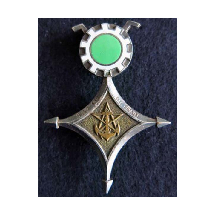 557° compagnie du Train (Croix d’Agadès) Arthus Bertrand