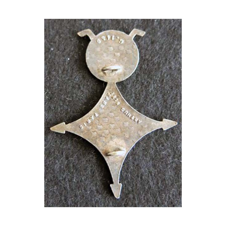 557° compagnie du Train (Croix d’Agadès) Arthus Bertrand