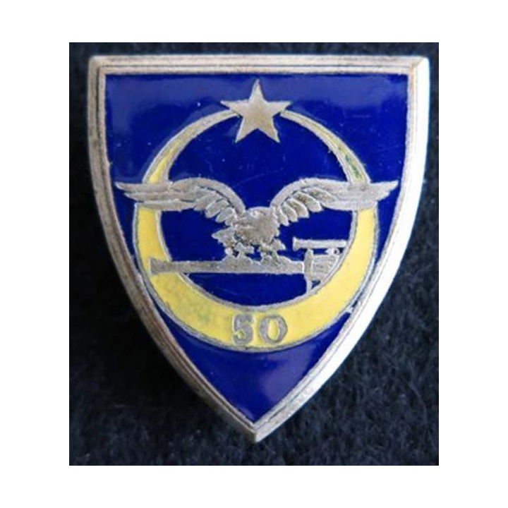 50° groupe d’artillerie de l’Air  Drago Béranger Déposé 