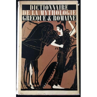 1. Dictionnaire de la mythologie grecques et Romaine de Pierre Grimal aux éditions Presses Universitaires de France