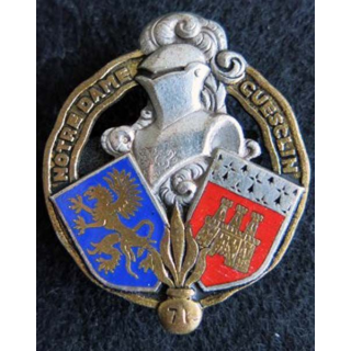 71° régiment d’infanterie  Drago Paris H. 110