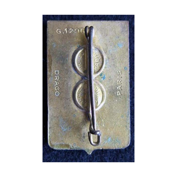 22° régiment d''infanterie Drago Paris G. 1296