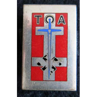 TOA troupes d'occupation en Allemagne Drago Olivier Métra H. 506