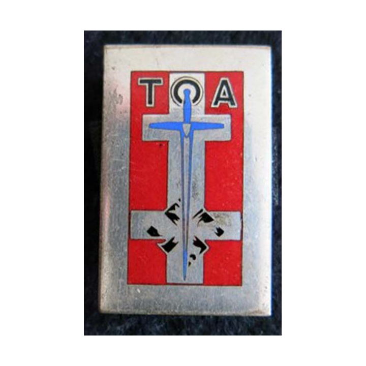 TOA troupes d'occupation en Allemagne Drago Olivier Métra H. 506