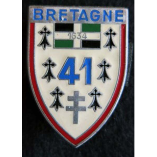 41° régiment d'infanterie Delsart 