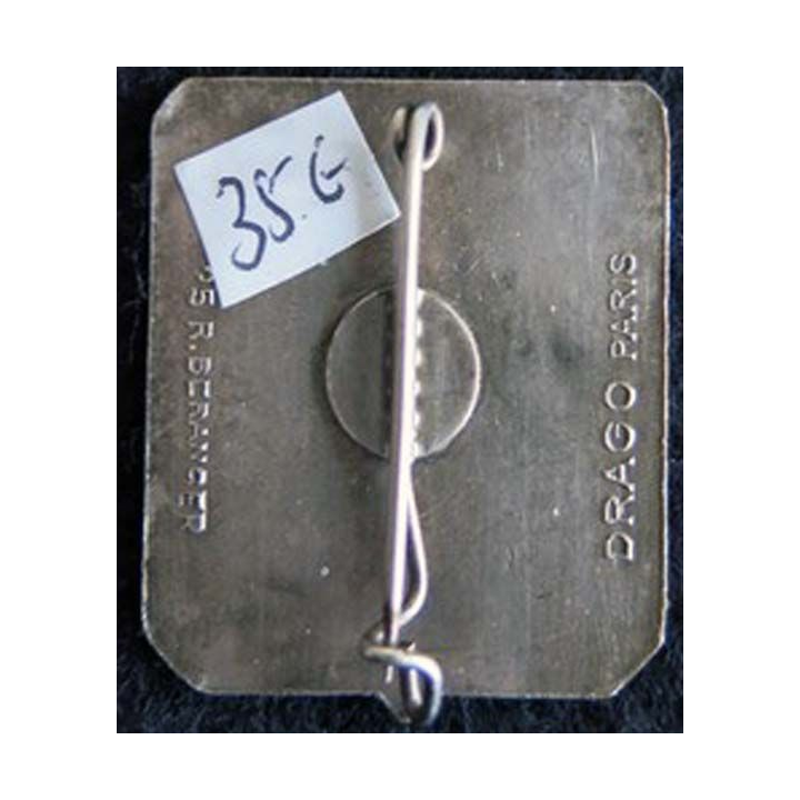 41° régiment d'infanterie Drago Béranger 