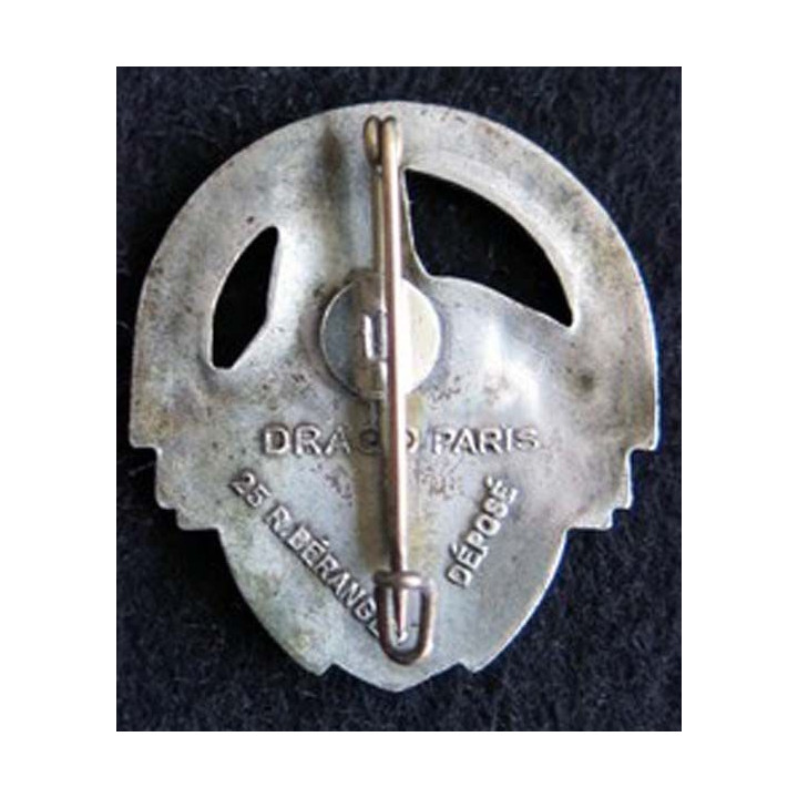 23° régiment d'infanterie Drago Béranger Déposé 