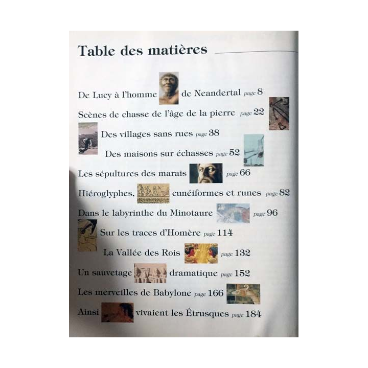 1. Mondes disparus civilisations retrouvées - La grande aventure de l'Archéologie aux éditions Sélection du Reader's Digest