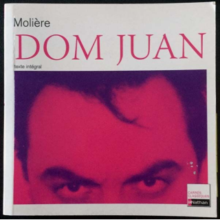 1. Dom Juan ou le Festin de Pierre de Molière aux éditions Nathan