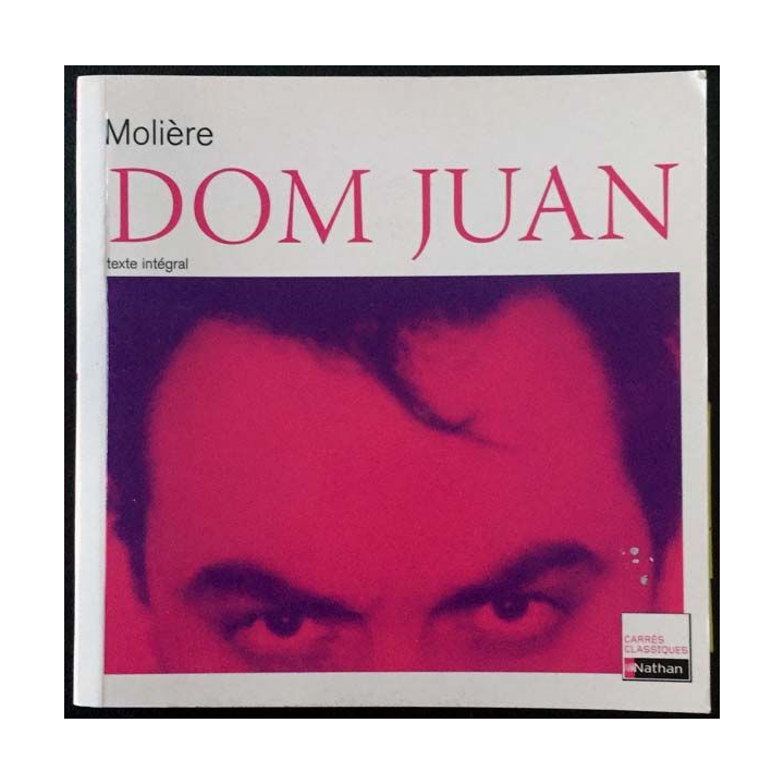 1. Dom Juan ou le Festin de Pierre de Molière aux éditions Nathan