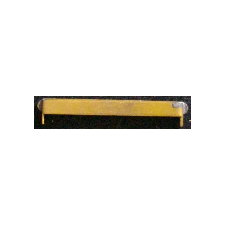 Barrette USA Victory medal médaille Victoire WW1 Somme Defensive
