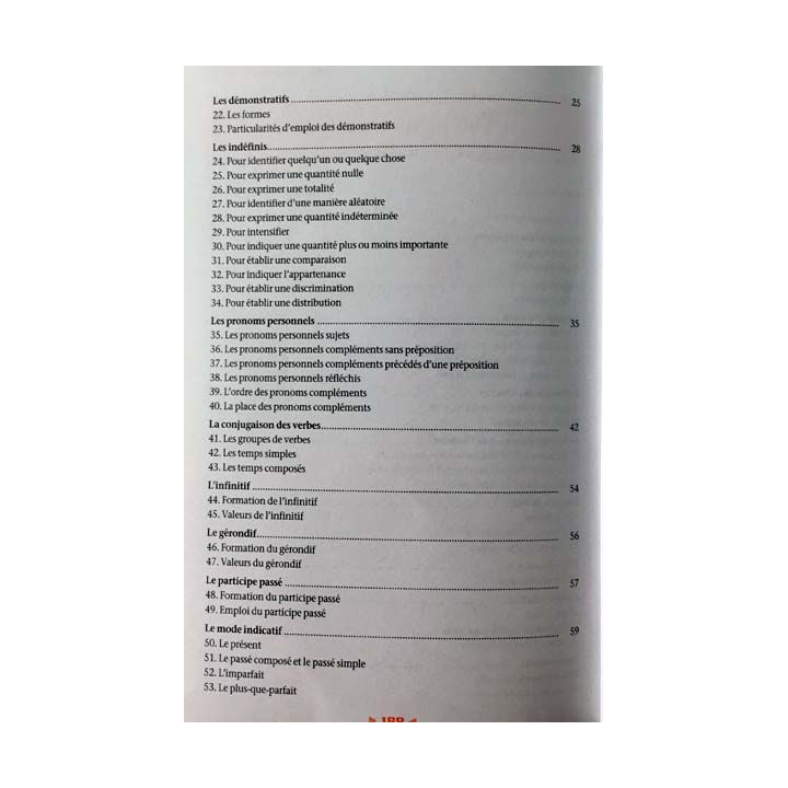 1. Grammaire espagnole de Adriana Santomauro et Patrick Charaudeau aux éditions Nathan