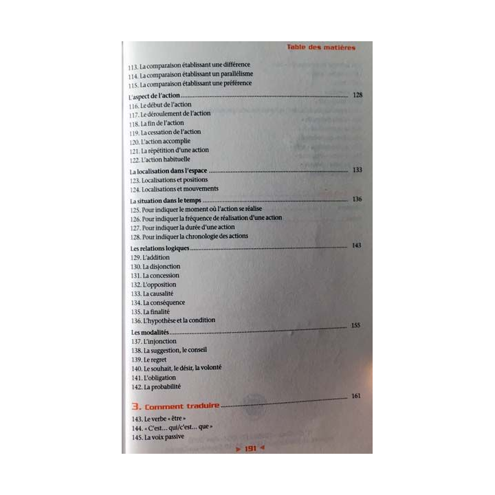1. Grammaire espagnole de Adriana Santomauro et Patrick Charaudeau aux éditions Nathan