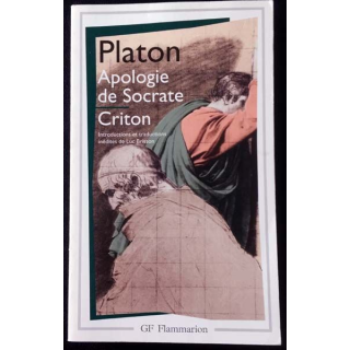 1. Apologie de Socrate par Platon aux éditions GF Flammarion