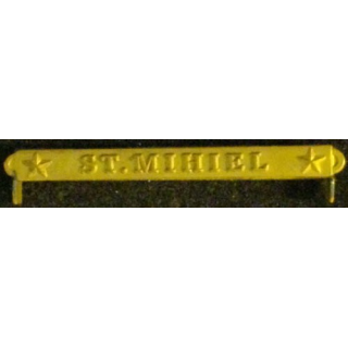 Barrette USA Victory medal médaille Victoire WW1 ST.MIHIEL