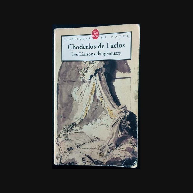 Choderlos De Laclos Les Liaisons Dangereuses Lettre 81