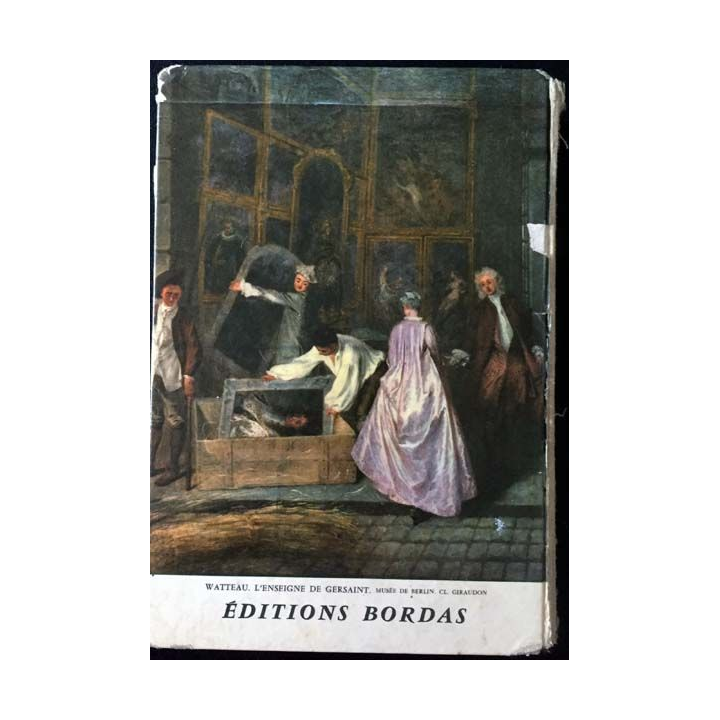 1. XVIIIe siècle - Les grands auteurs français du programme IV de André Lagarde et Laurent Michard aux éditions Bordas