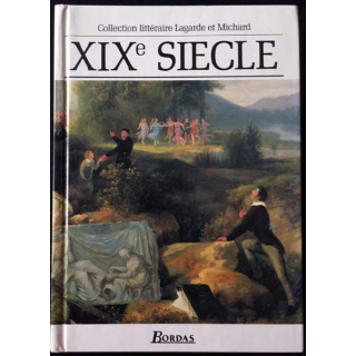 1. XIXe siècle - Les grands auteurs français du programme Anthologie et histoire littéraire