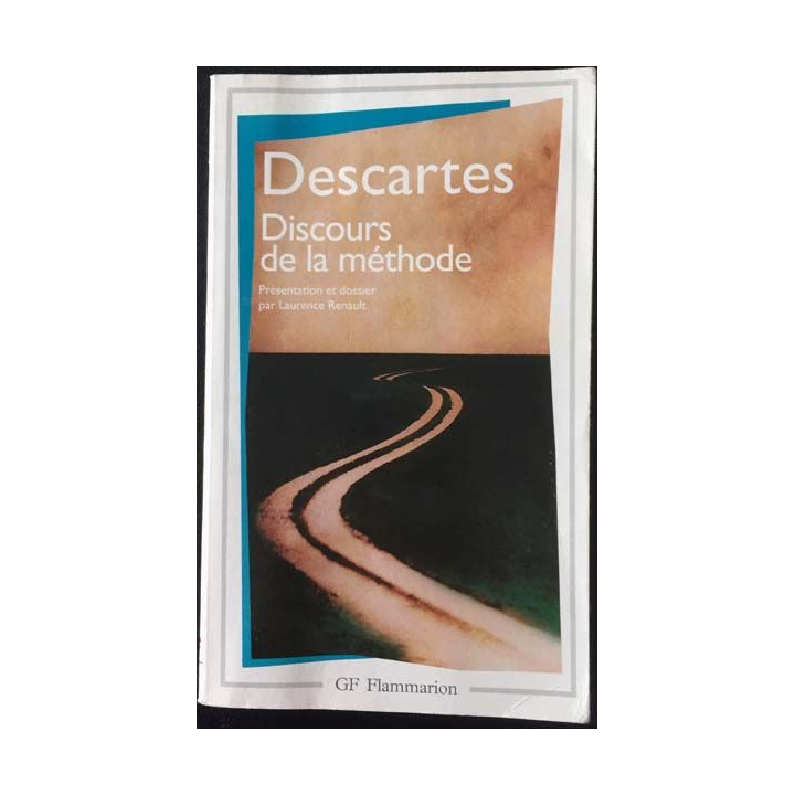 1. Discours de la méthode de René Descartes aux éditions GF Flammarion