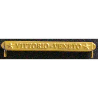 Barrette USA Victory medal médaille Victoire WW1 Vittorio Veneto
