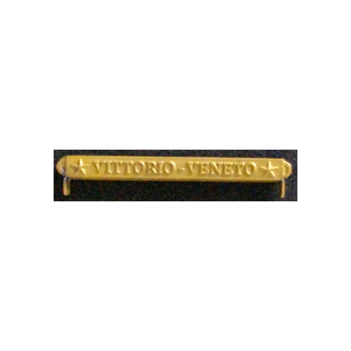 Barrette USA Victory medal médaille Victoire WW1 Vittorio Veneto
