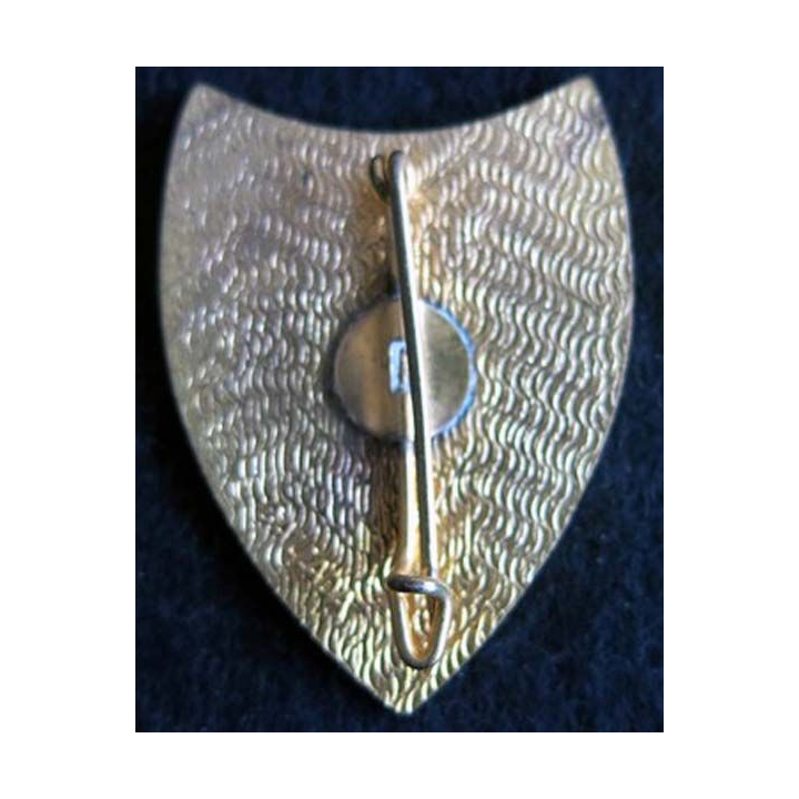 insigne musique militaire du Sénégal Ballada lyre