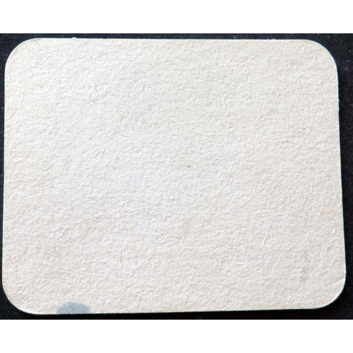 Dessous de verre à bière Mützig  bière de tradition 9,9  X 7,8 cm