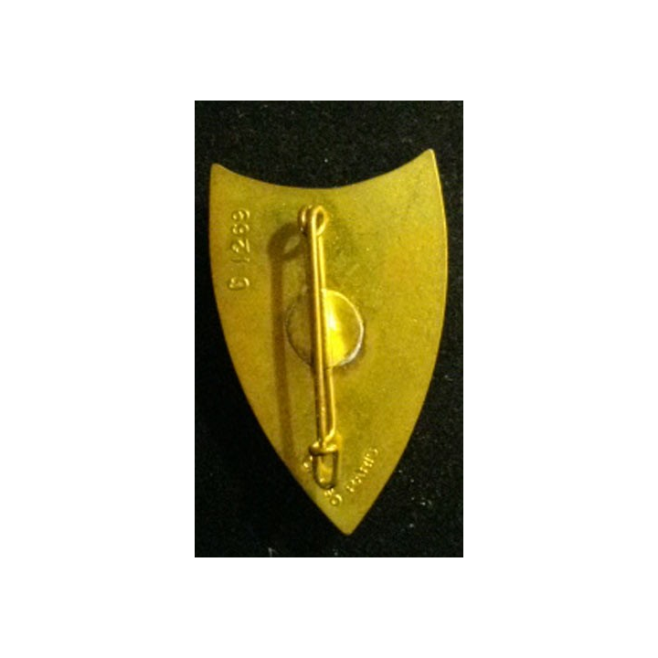 27° régiment de dragons de fabrication Drago G. 1269 retirage amicale