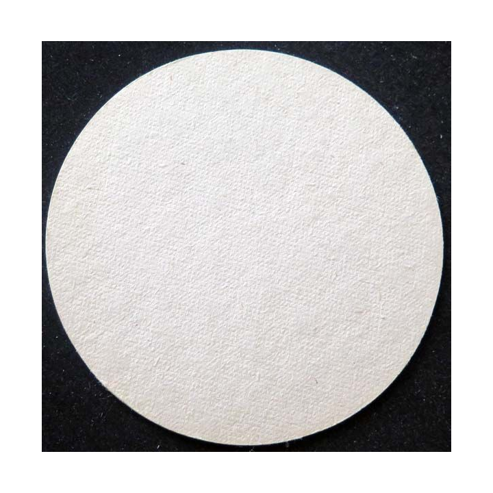 Dessous de verre à bière Leffe de diamètre 10,3 cm