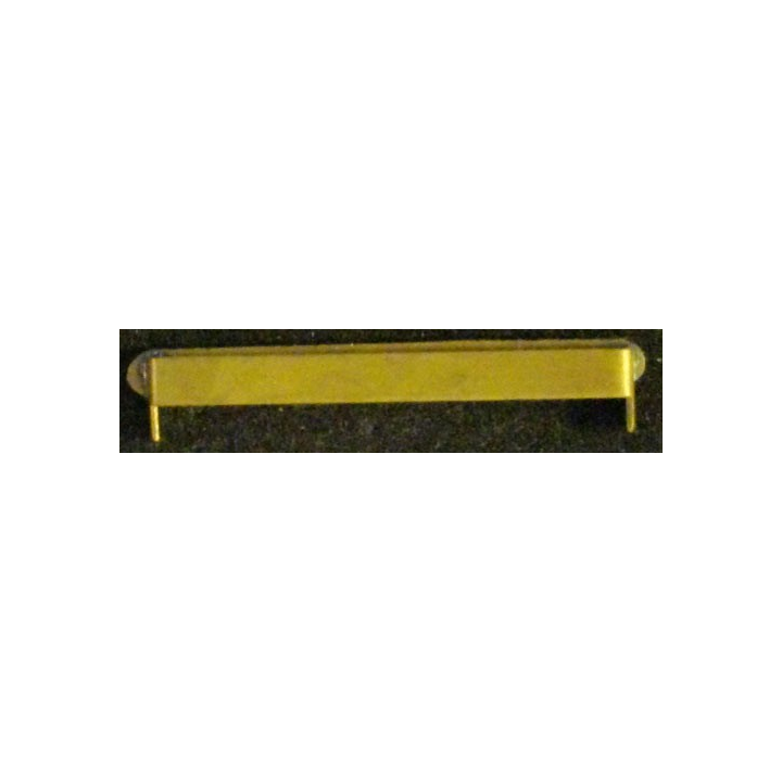 Barrette USA Victory medal médaille Victoire WW1 Ypres Lys