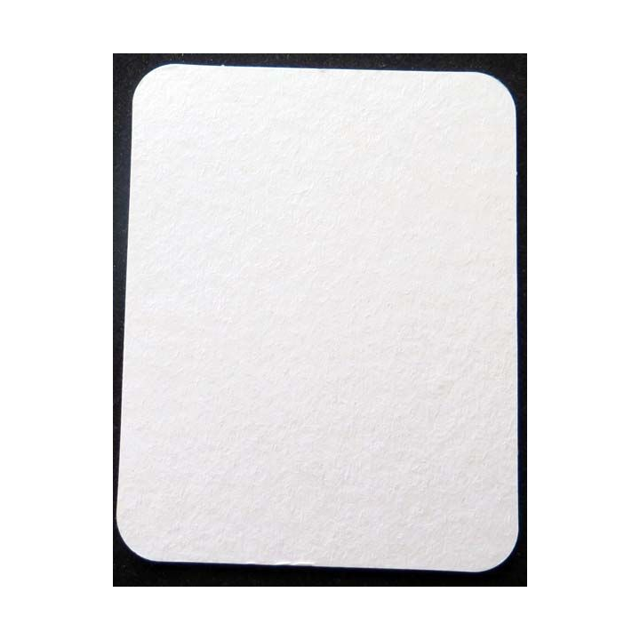 Dessous de verre à bière Duvel Eigenzinnigheid dimension 9 x 11,5 cm