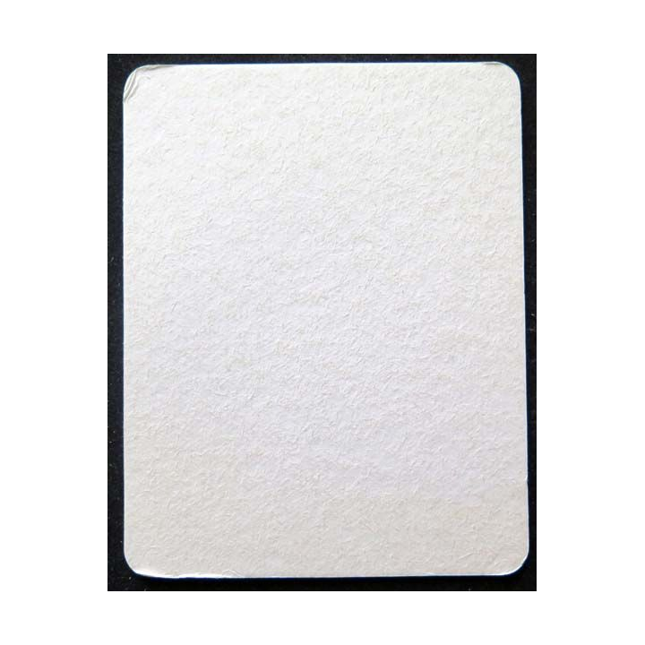 Dessous de verre à bière De Koninck Weigelia sous verre 9 x 11,5 cm