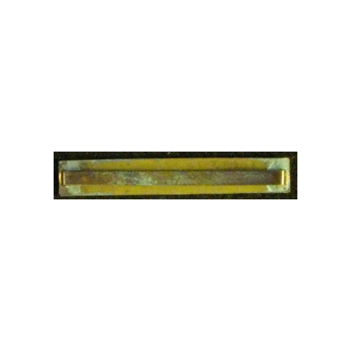 BARRETTE VICTORY MEDAL US NAVY : ARMED GUARD