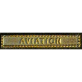 BARRETTE VICTORY MEDAL US NAVY : AVIATION