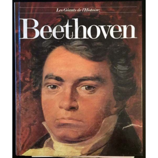 1. Les géants de l'histoire Beethoven aux éditions Princesse