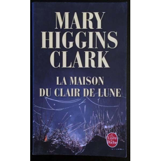 1. La Maison du clair de lune de Mary Higgins Clark aux éditions Albin Michel