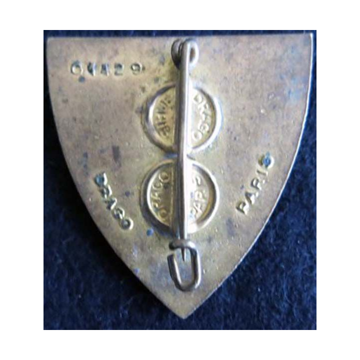 43° régiment d'infanterie centre d'instruction Drago Paris G. 1429 