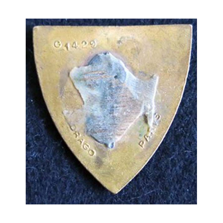 43° régiment d'infanterie centre d'instruction Drago Paris G. 1429 