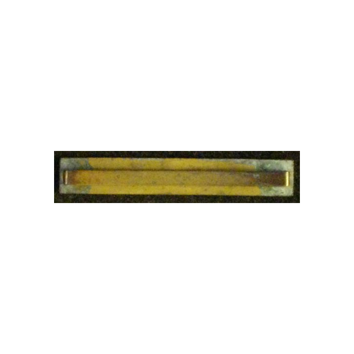BARRETTE VICTORY MEDAL US NAVY : DESTROYER