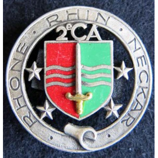2° corps d'armée de fabrication Drago Paris  
