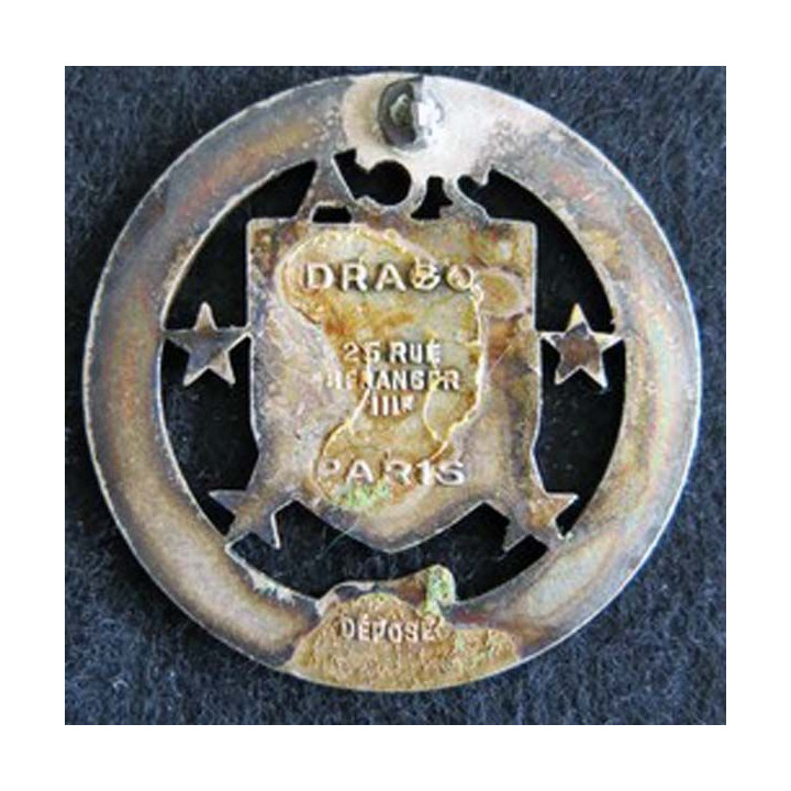 2° corps d'armée Drago Béranger 