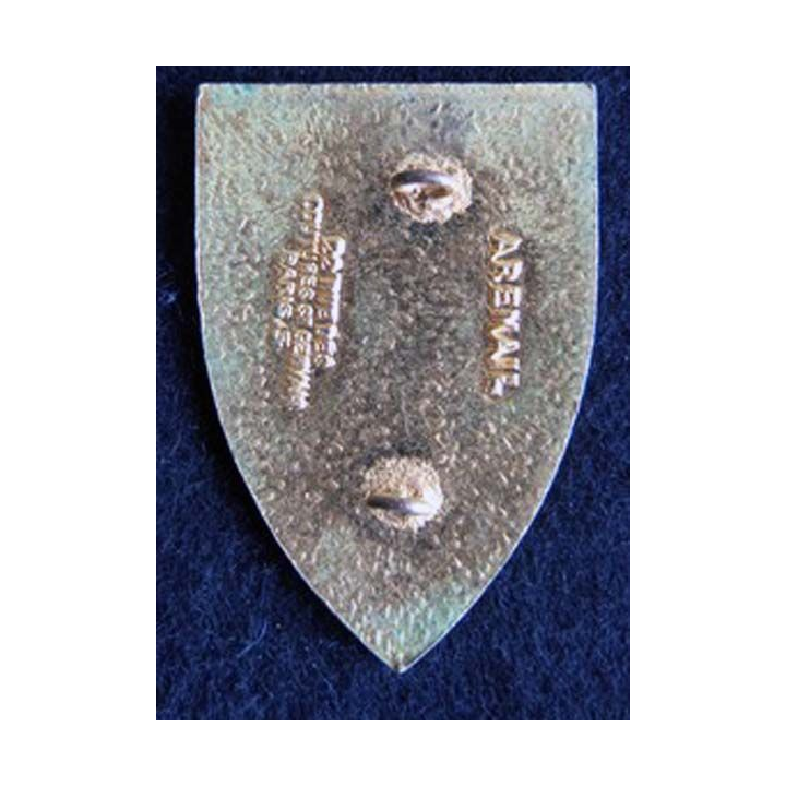 93° régiment d'infanterie Arémail Paris en émail