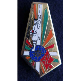 42° régiment d'infanterie  Delsart Sens G. 3089 dos guilloché